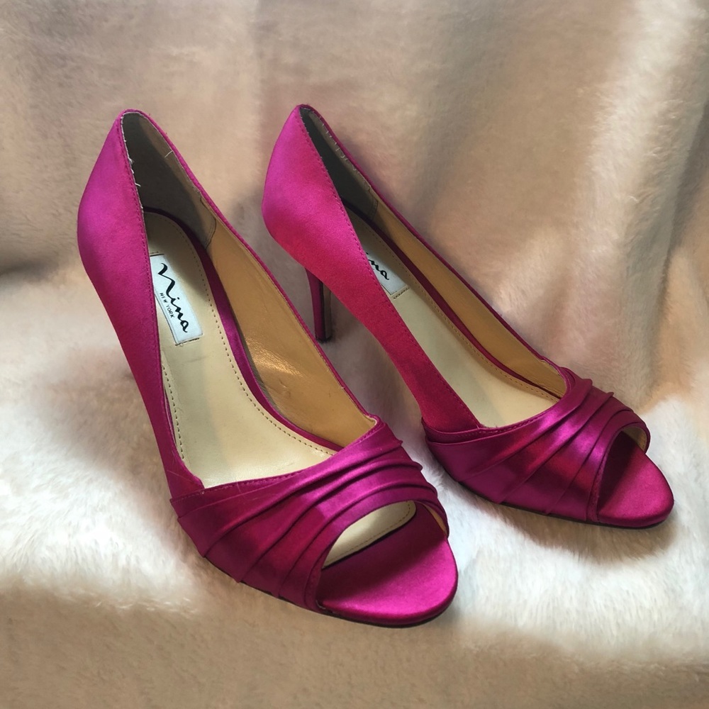 Pink heals